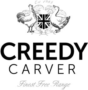 Creedy Carver logo