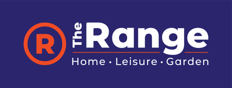 The Range logo