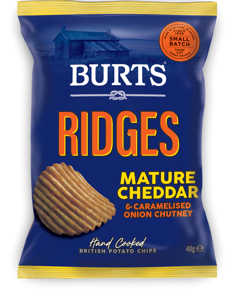 Mature Cheddar Ridges